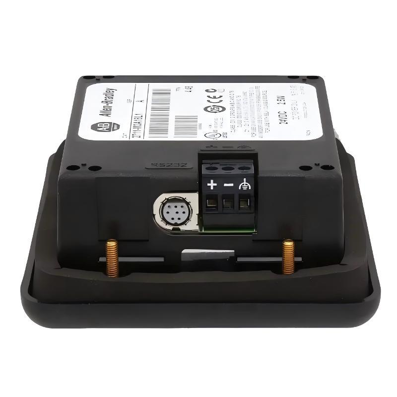 Allen Bradley 2711-M3A18L1 PanelView 300 Micro User Interface