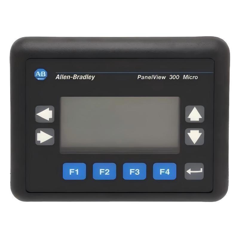 Allen Bradley 2711-M3A19L1 PanelView 300 Micro User Interface