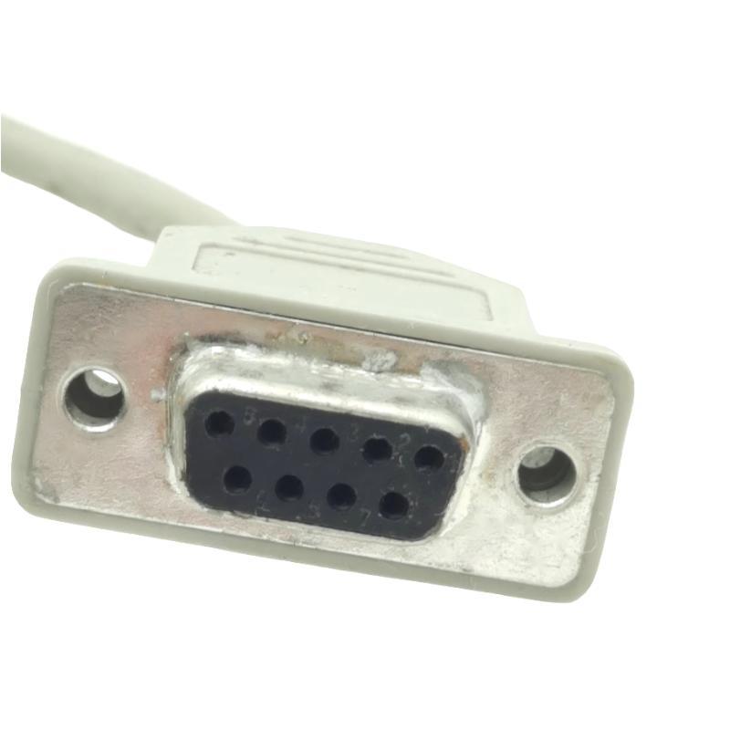 Allen Bradley 2711-NC21 RS-232 Operating Cable