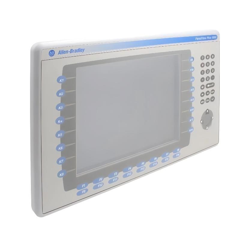 Allen Bradley 2711P-B10C15A1 PanelView Plus 1000 Operator Interface