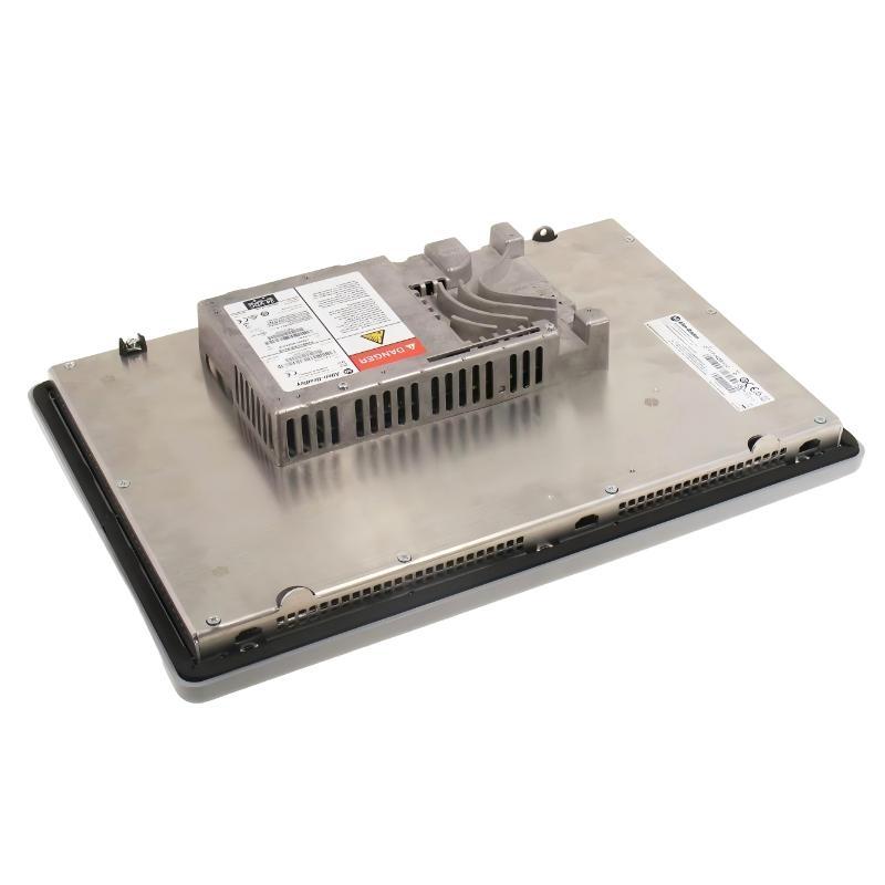 Allen Bradley 2711P-B12C4D8 PanelView Plus 6 1250 Operator Interface