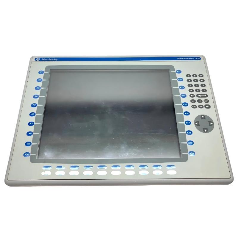Allen Bradley 2711P-B15C4A9 PanelView Plus 6 1500 Operator Interface