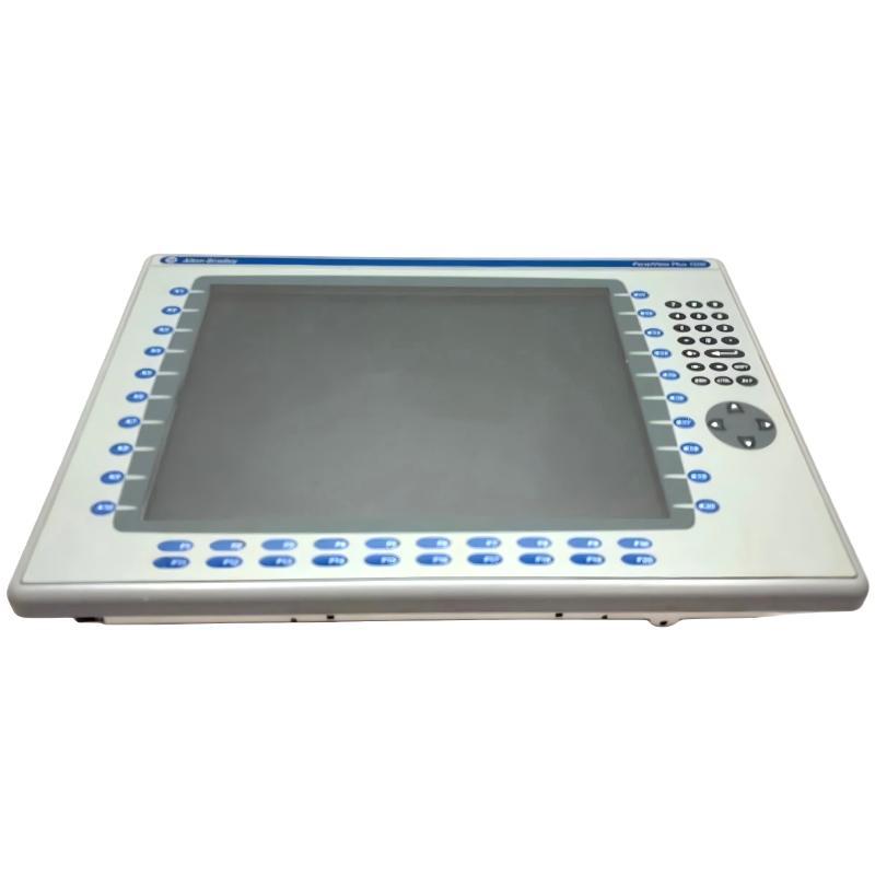 Allen Bradley 2711P-B15C4A9 PanelView Plus 6 1500 Operator Interface