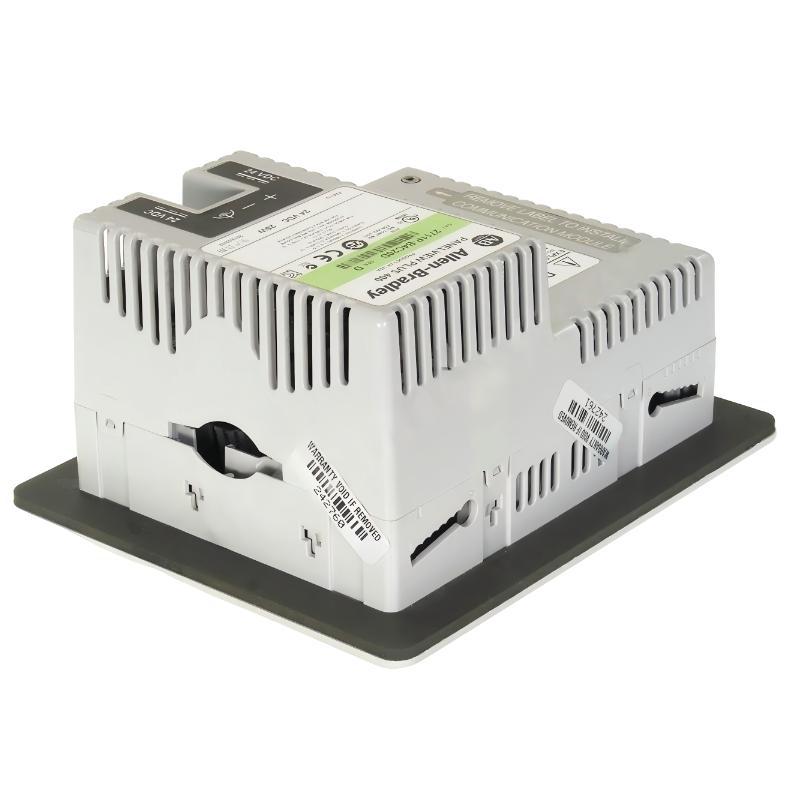 Allen Bradley 2711P-B4C20D PanelView Plus 400 Operator Interface