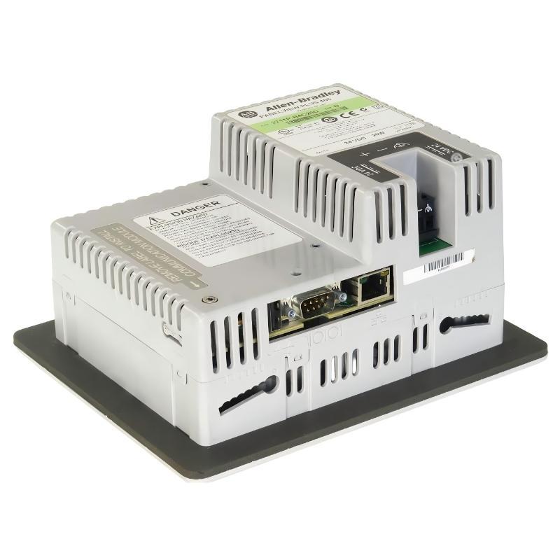 Allen Bradley 2711P-B4C20D PanelView Plus 400 Operator Interface