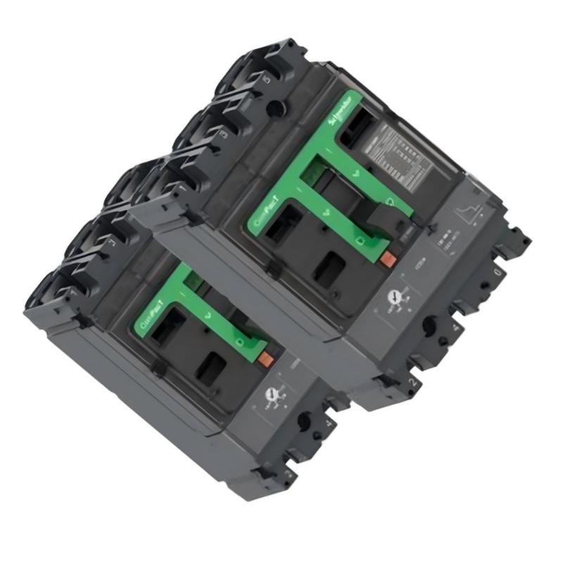 Schneider C25N6TM200 ComPacT NSX250N Circuit Breaker