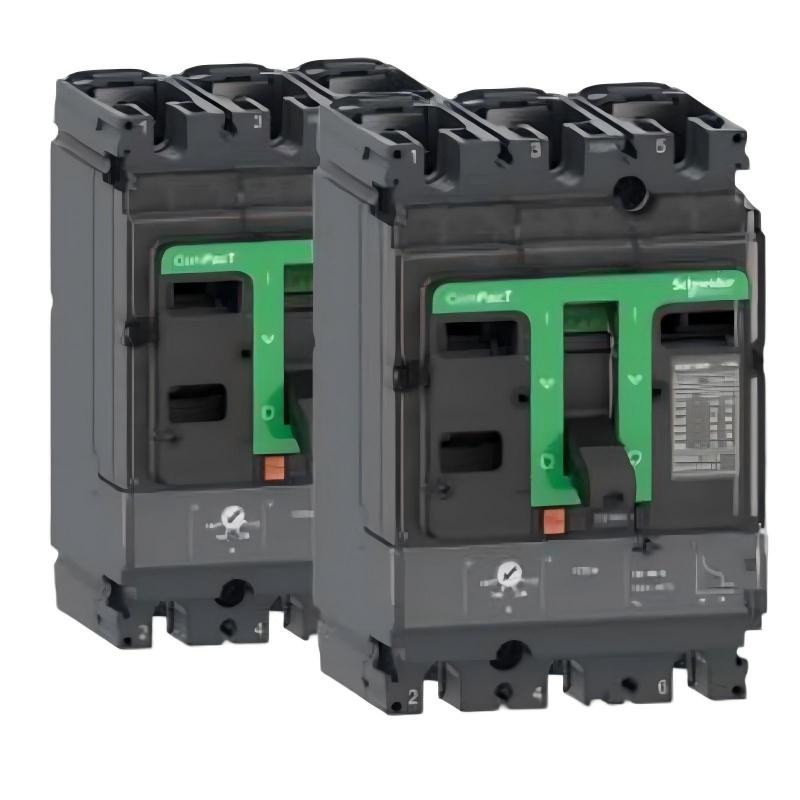 Schneider C25N6TM200 ComPacT NSX250N Circuit Breaker