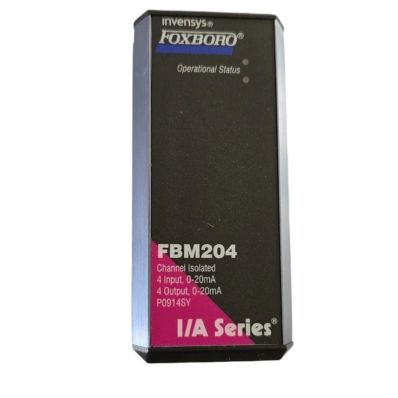 Foxboro FBM204 I/O Interface Module
