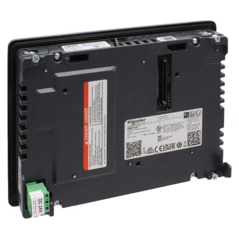 Schneider HMIDT351 Advanced Touchscreen Panel