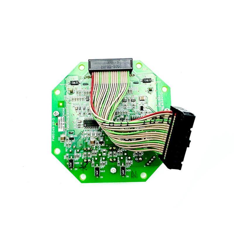 Yokogawa PWB51549B LCD Display Panel