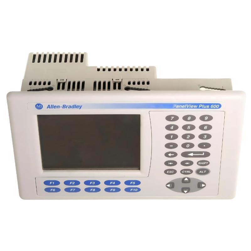 Allen Bradley 2711P-B6C20A PanelView Plus 600 Operator Interface