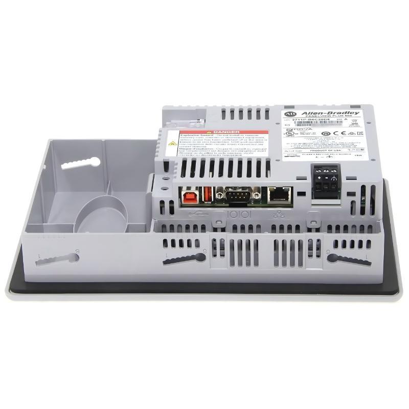 Allen Bradley 2711P-B6C20D8 PanelView Plus 6 600 Operator Interface