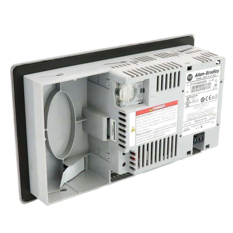 Allen Bradley 2711P-B6C5A8 PanelView Plus 6 600 Operator Interface