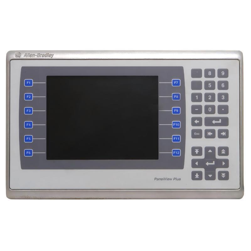 Allen Bradley 2711P-B7C22A9P PanelView Plus 7 Operator Interface