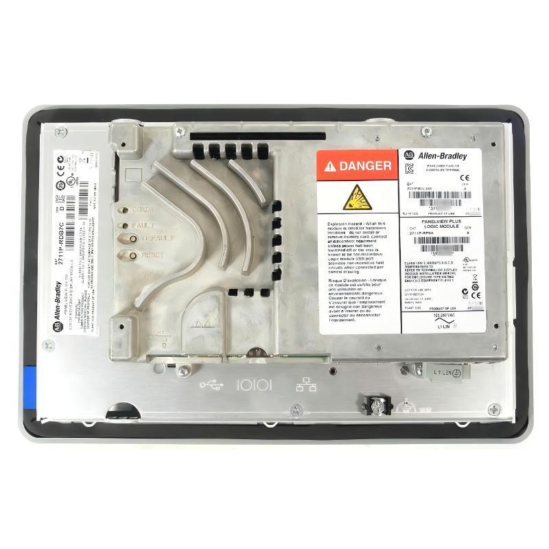 Allen Bradley 2711P-B7C4A8 PanelView Plus 6 700 Operator Interface