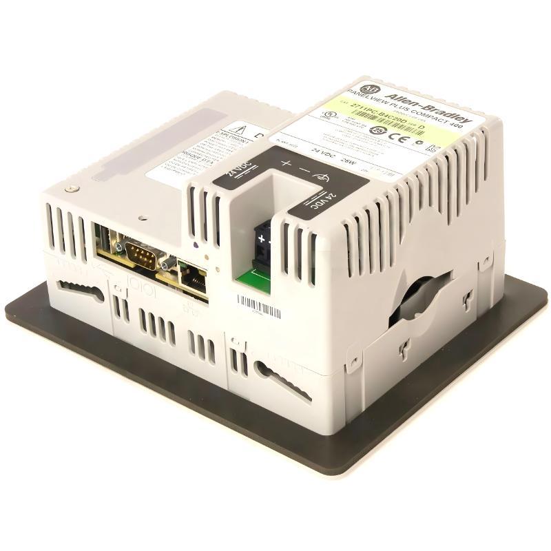 Allen Bradley 2711PC-B4C20D PanelView Plus 400 Operator Interface