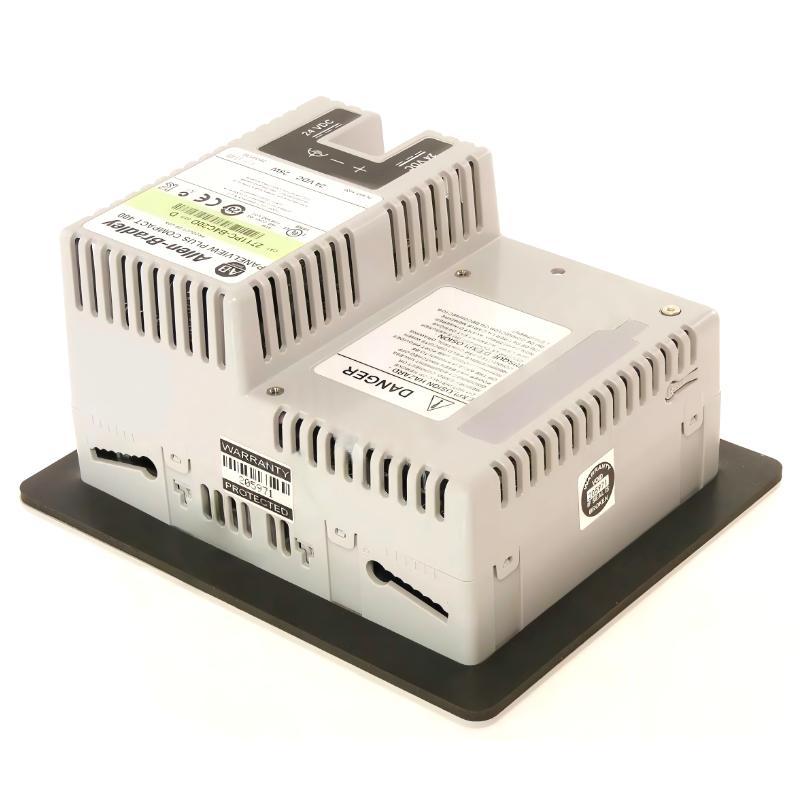 Allen Bradley 2711PC-B4C20D PanelView Plus 400 Operator Interface