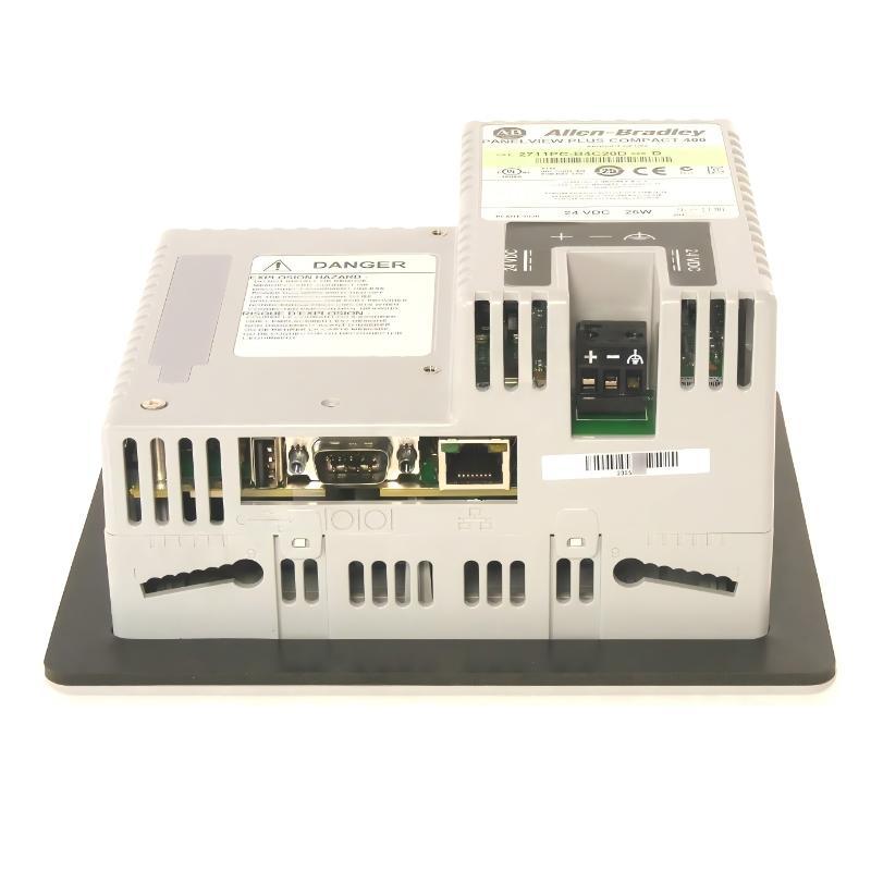 Allen Bradley 2711PC-B4C20D PanelView Plus 400 Operator Interface