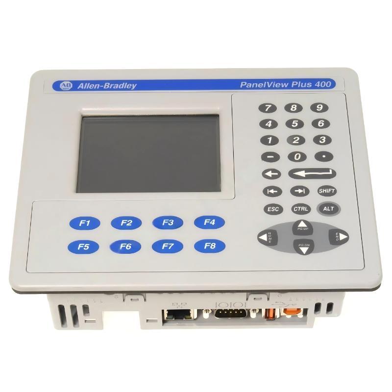 Allen Bradley 2711PC-B4C20D8 PanelView Plus 6 400 Operator Interface