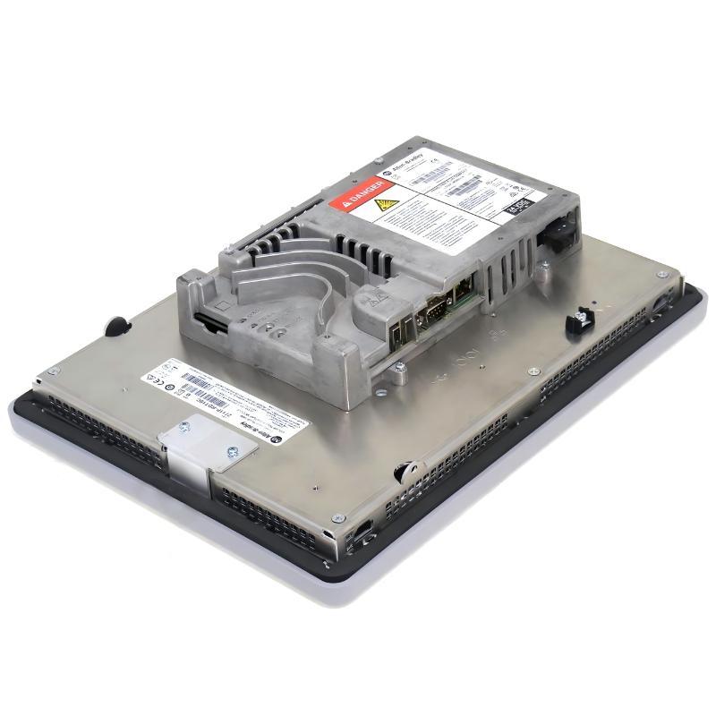 Allen Bradley 2711PC-T10C4D8 PanelView Plus 6 Compact 1000 Operator Interface