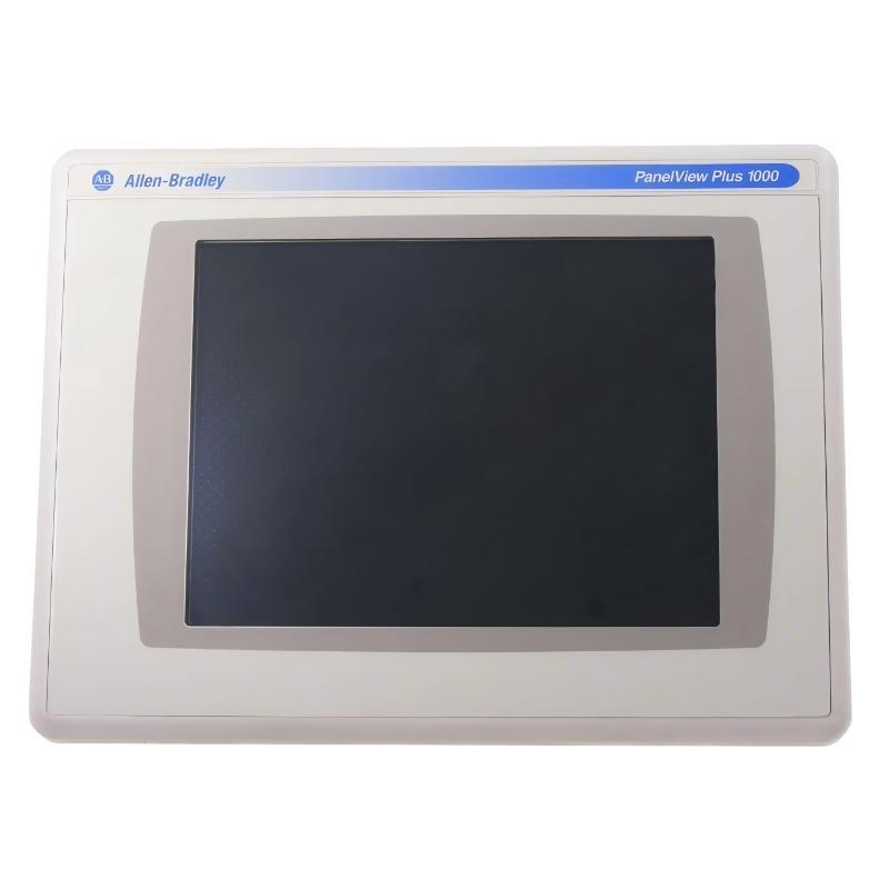 Allen Bradley 2711PC-T10C4D8 PanelView Plus 6 Compact 1000 Operator Interface