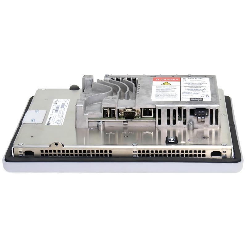 Allen Bradley 2711PC-T10C4D8 PanelView Plus 6 Compact 1000 Operator Interface