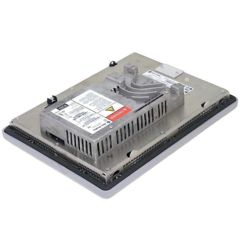 Allen Bradley 2711PC-T10C4D8 PanelView Plus 6 Compact 1000 Operator Interface