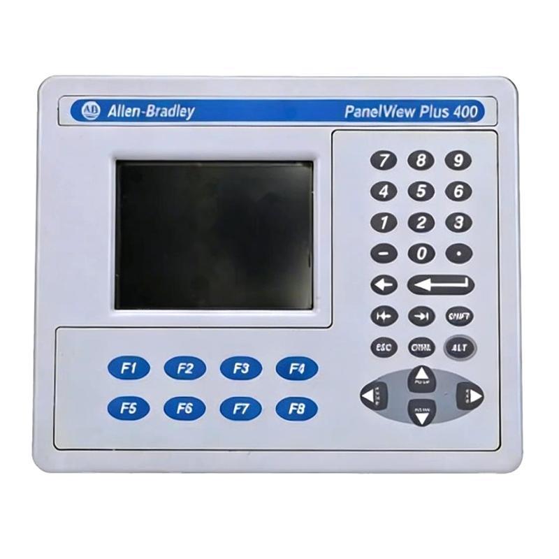 Allen Bradley 2711P-K4C5D8 PanelView Plus 6 400 Operator Interface