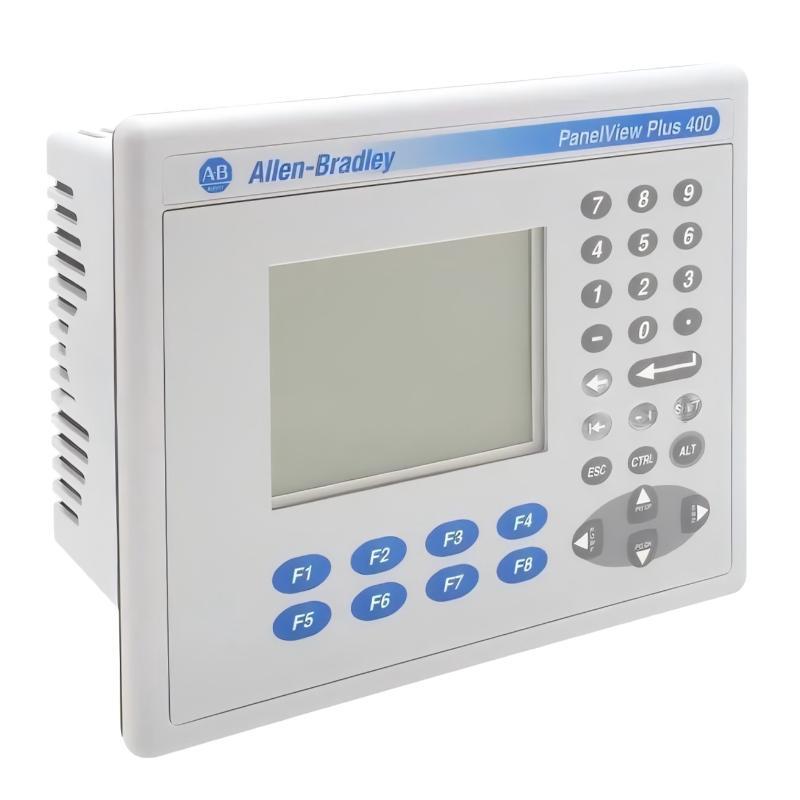 Allen Bradley 2711P-K4M20D PanelView Plus 400 Operator Interface