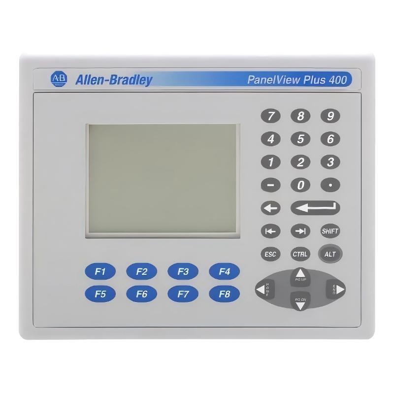Allen Bradley 2711P-K4M20D PanelView Plus 400 Operator Interface