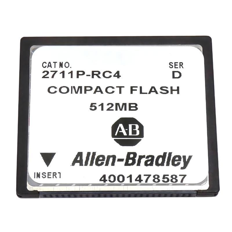 Allen Bradley 2711P-RC4 PanelView Plus Memory Card