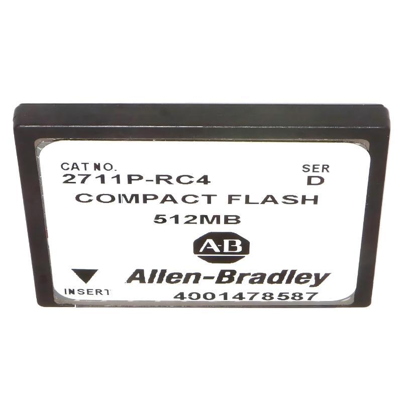 Allen Bradley 2711P-RC4 PanelView Plus Memory Card