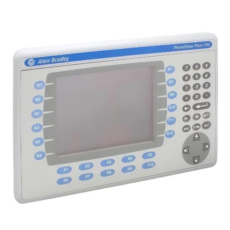 Allen Bradley 2711P-RDB7C PanelView Plus 700 Display Module