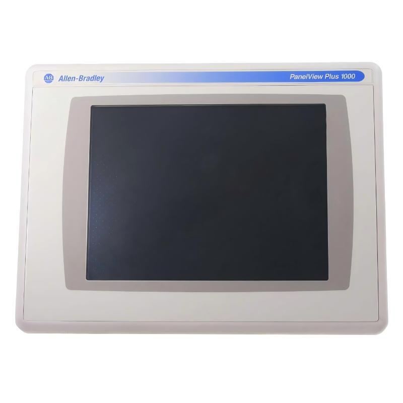 Allen Bradley 2711P-RDT10C PanelView Plus 6 1000 Operator Interface