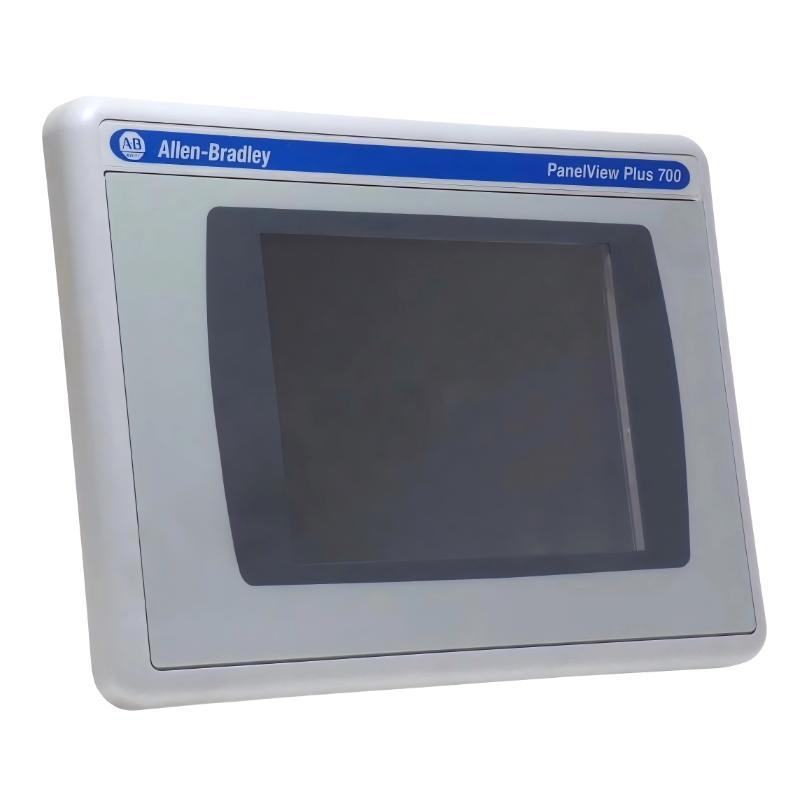 Allen Bradley 2711P-RDT7C PanelView Plus 700 Display Module