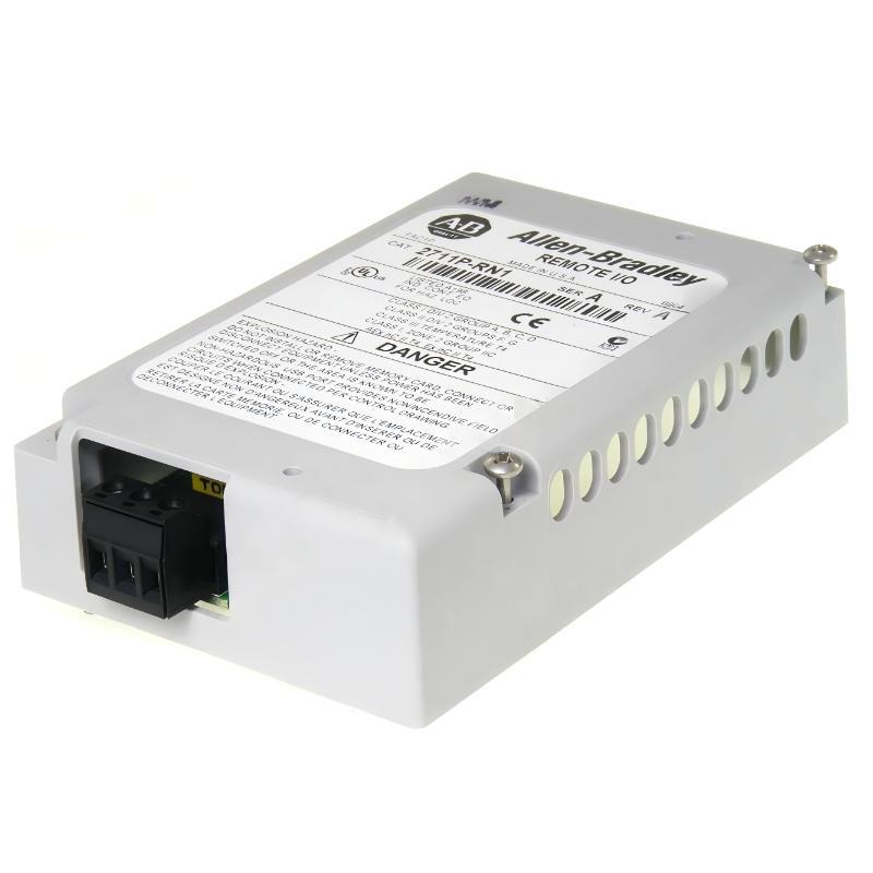 Allen Bradley 2711P-RN1 PanelView Plus Network Communication Module