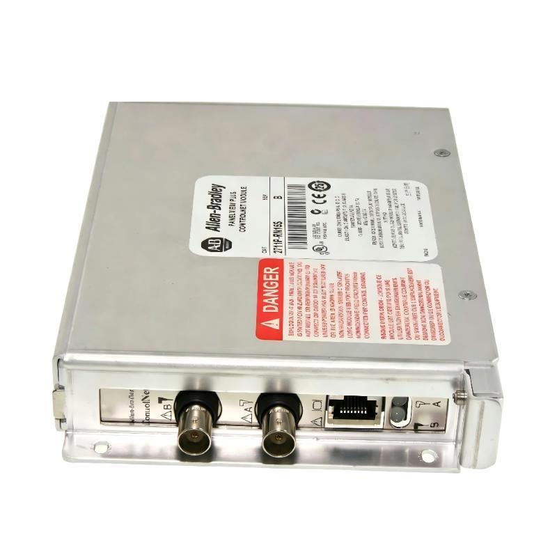 Allen Bradley 2711P-RN15S PanelView Plus ControlNet Communication Module