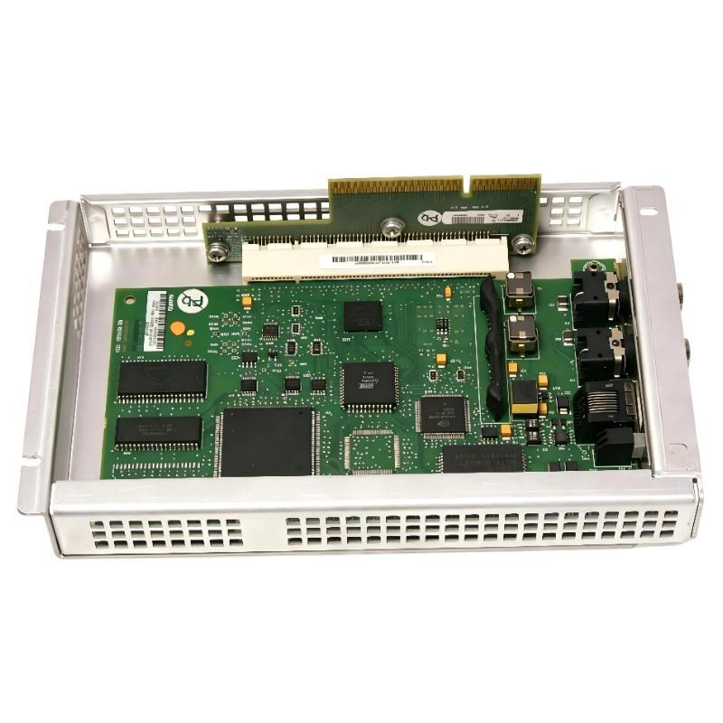 Allen Bradley 2711P-RN15S PanelView Plus ControlNet Communication Module