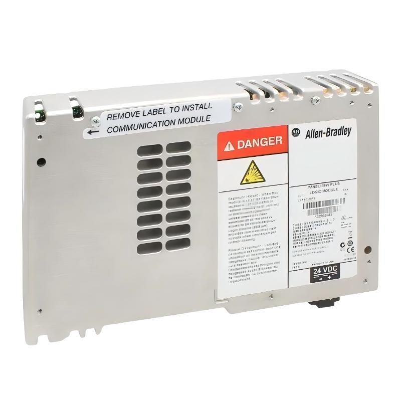 Allen Bradley 2711P-RP1 PanelView Plus Logic Module
