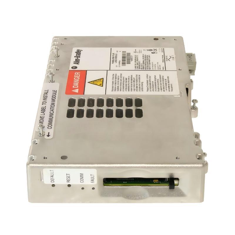 Allen Bradley 2711P-RP2A PanelView Plus Logic Module