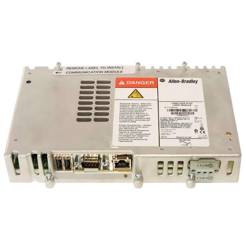 Allen Bradley 2711P-RP2A PanelView Plus Logic Module