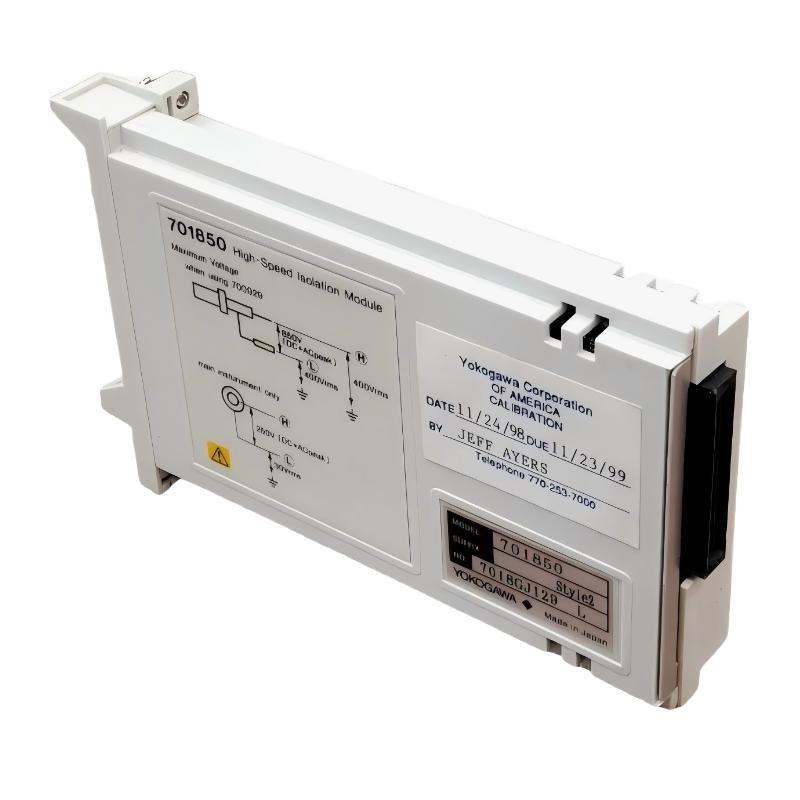 Yokogawa S9681DB Digital Oscilloscope Module