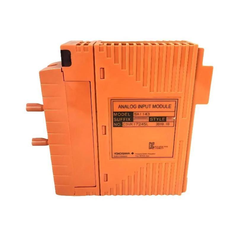 Yokogawa SAI143-H63 Analog Input Module