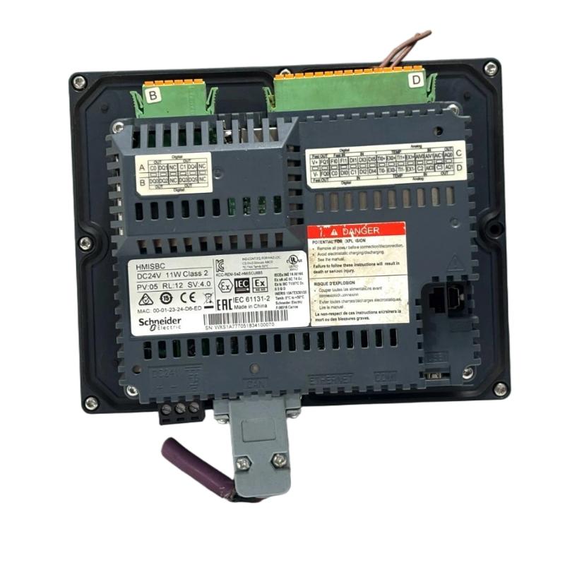 Schneider HMIS85 HMISTU Touchscreen