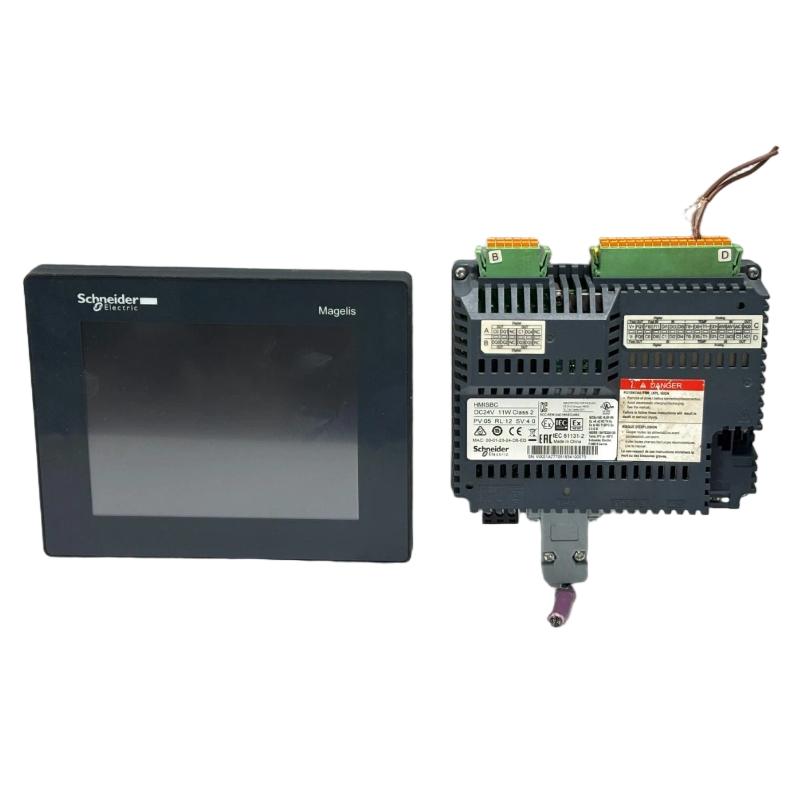Schneider HMIS85 HMISTU Touchscreen
