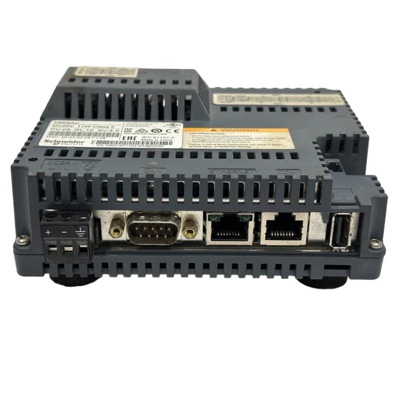 Schneider HMISAC Controller Module