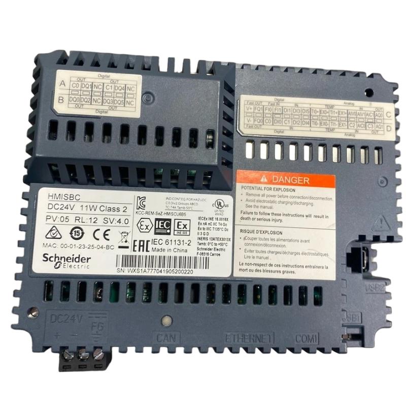Schneider HMISBC Controller Module