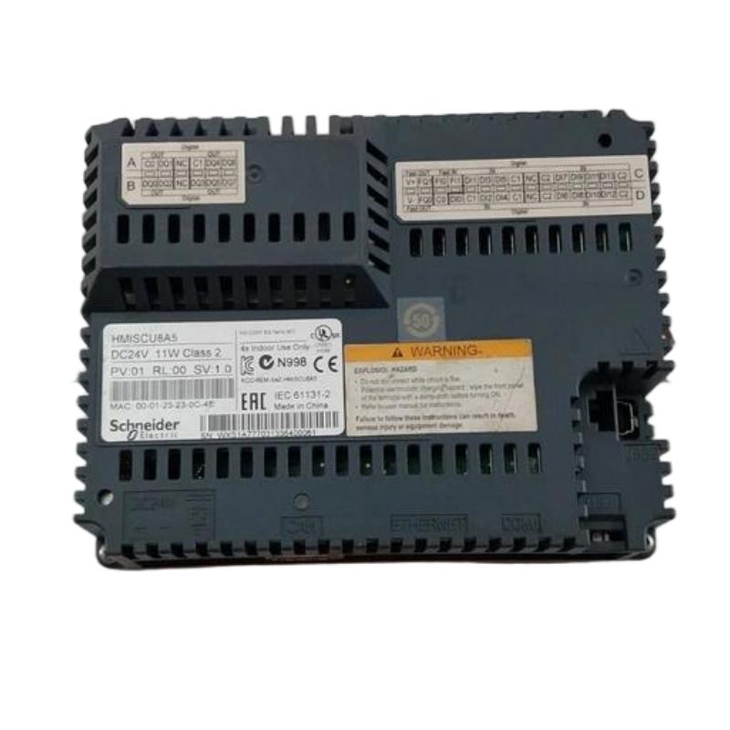 Schneider HMISCU8A5 Touch Controller Panel