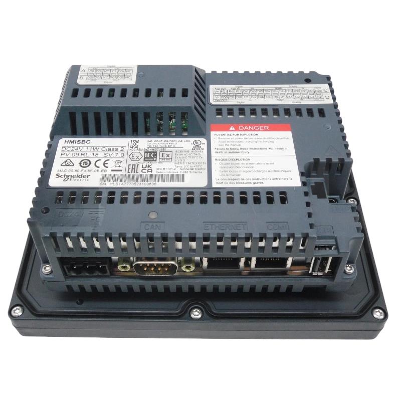 Schneider HMISCU8B5 Touch Controller Panel