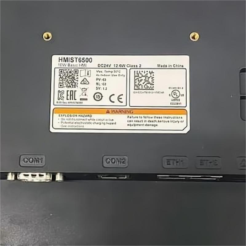 Schneider HMIST6500 Touch Panel Screen